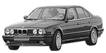 BMW E34 C0346 Fault Code