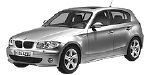 BMW E87 C0346 Fault Code