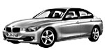 BMW F30 C0346 Fault Code